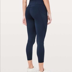 Lululemon Fast & Free 25” Legging
